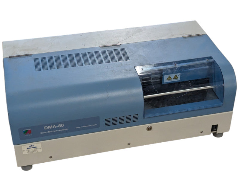 Milestone DMA-80 Direct Mercury Analyzer -