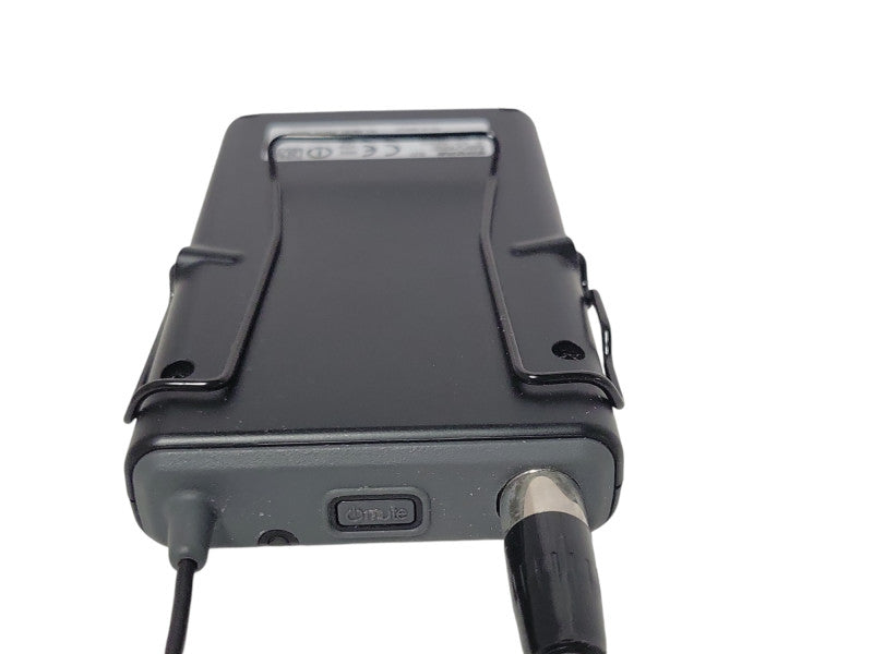 Shure SLX1 Bodypack Wireless Transmitter with Microphone and Antenna, SEE _