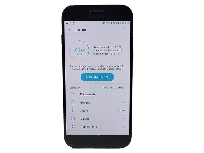Samsung Galaxy A5 2017 32GB SM-A520W READ $