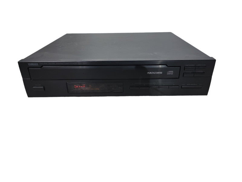 Yamaha Natural Sound Compact Disc Player Model CDC-555