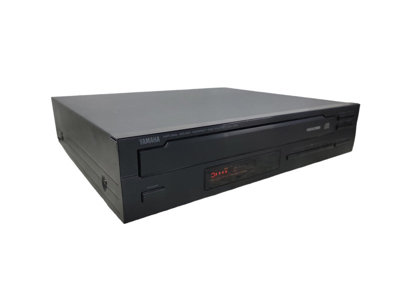 Yamaha Natural Sound Compact Disc Player Model CDC-555