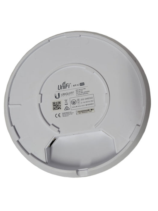 Ubiquiti Networks UAP-AC-PRO Wireless Access Point, Factory reset Q_