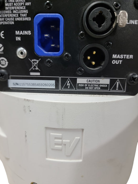 EV ZxA1-90 120V Amplified 2-Way Loudspeaker 800Watts Q