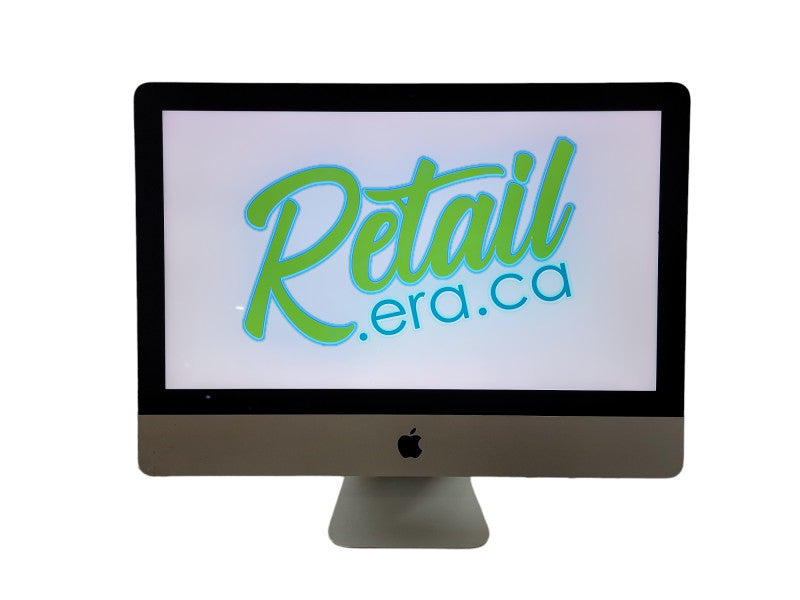 Apple iMac 21\\" Retina 4K | 4-Core i5-5675R @3.1GHz | 8GB RAM | 1TB SSD