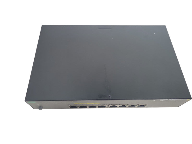 HP OfficeConnect 1820-8G-PoE+ 8-Port 65W Managed Switch J9982A !
