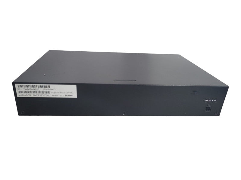 HP OfficeConnect 1820-8G-PoE+ 8-Port 65W Managed Switch J9982A !