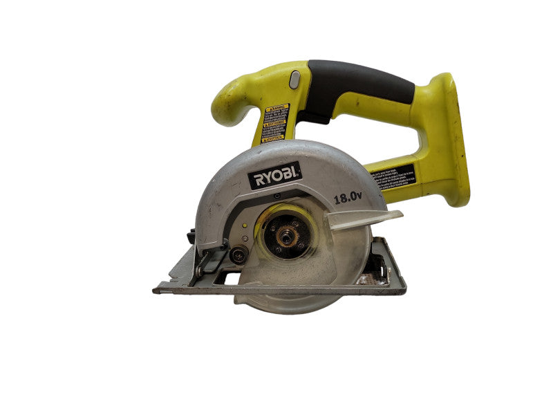 Ryobi 18V Brushless Cordless Circular Saw - READ