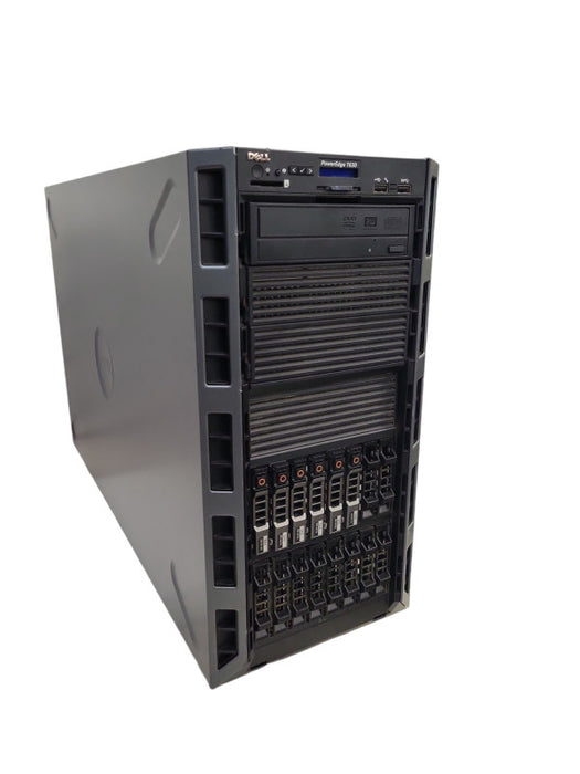 Dell PowerEdge T630 - 2x Xeon E5-2643 v4 | 80GB RAM | NO HDD | PERC H730 %
