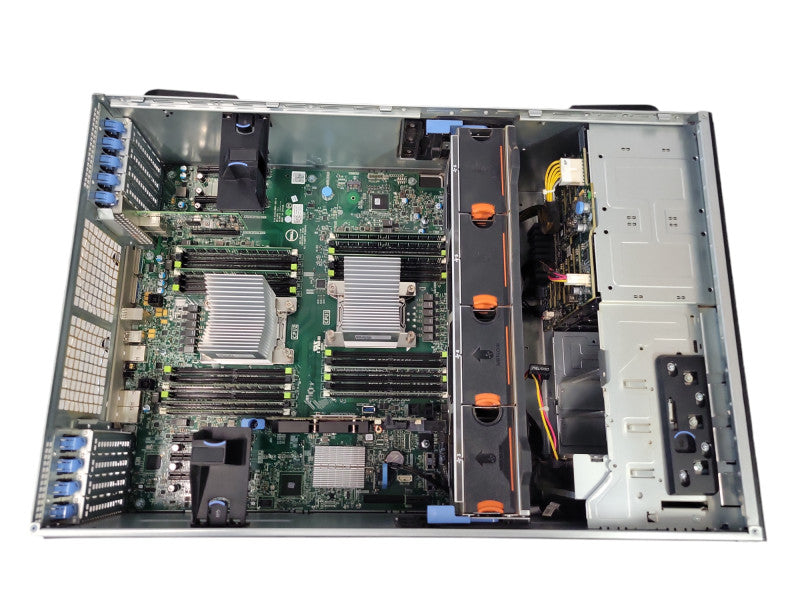 Dell PowerEdge T630 - 2x Xeon E5-2643 v4 | 80GB RAM | NO HDD | PERC H730 %