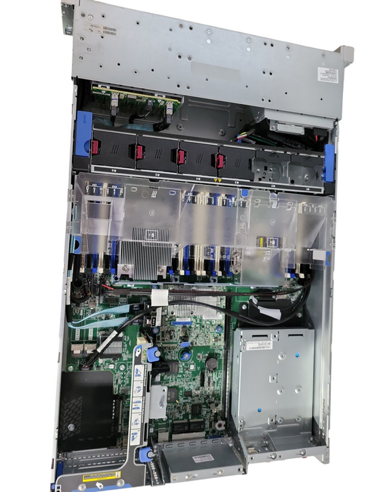 HP ProLiant DL380 Gen9 - Xeon E5-2640 v3 @ 2.60GHz 16GB DDR4 P440ar !