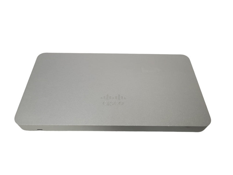 Cisco Meraki MX68-HW Cloud Managed Firewall VPN, unclaimed, No Power Adapter Q_