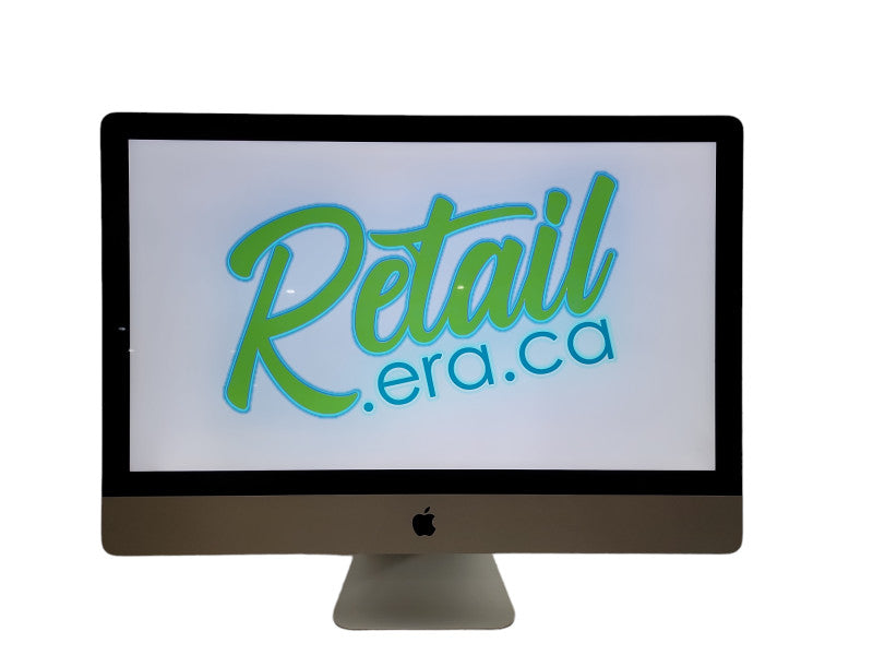 Apple iMac Retina 5K 27\\" | 4-Core i5-4690 @3.5GHz | 24GB RAM | 1TB SSD - READ