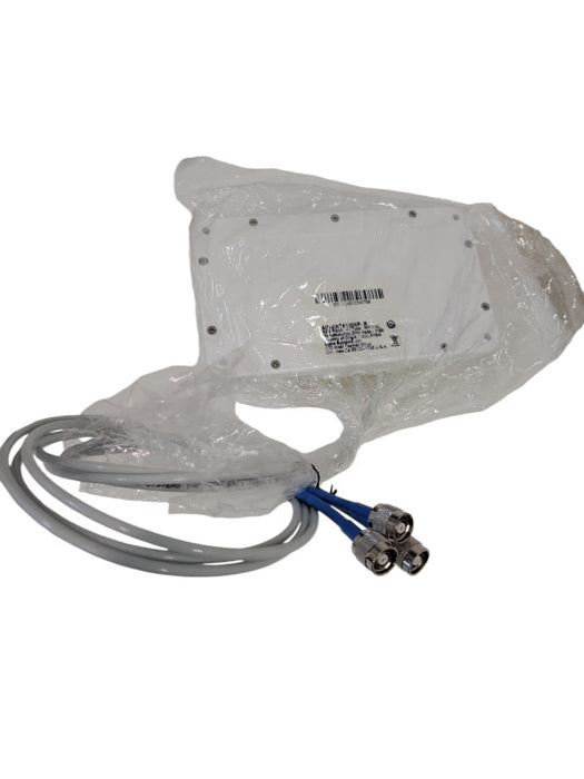CISCO AIR-ANT5160NP-R 5GHz 6DBI 802.11N MIMO PATCH DIRECTIONAL ANTENNA, RP-TN %