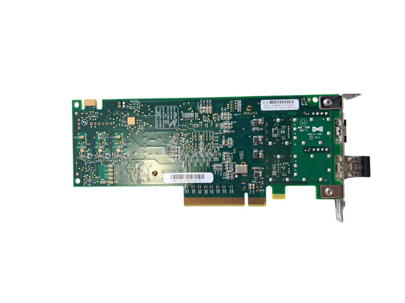 Lenovo 01KR609 Emulex LPe31002 16GB Dual Port Fibre Channel Host Bus Adapter Q