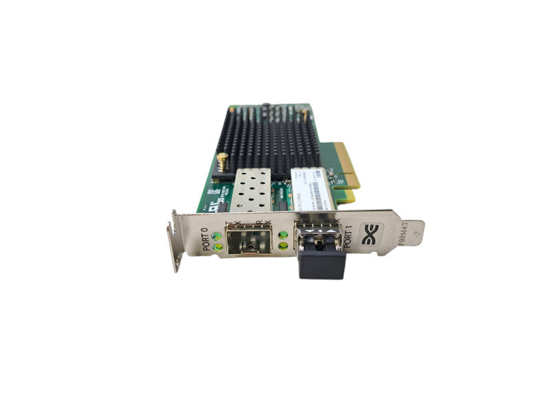 Lenovo 01KR609 Emulex LPe31002 16GB Dual Port Fibre Channel Host Bus Adapter Q