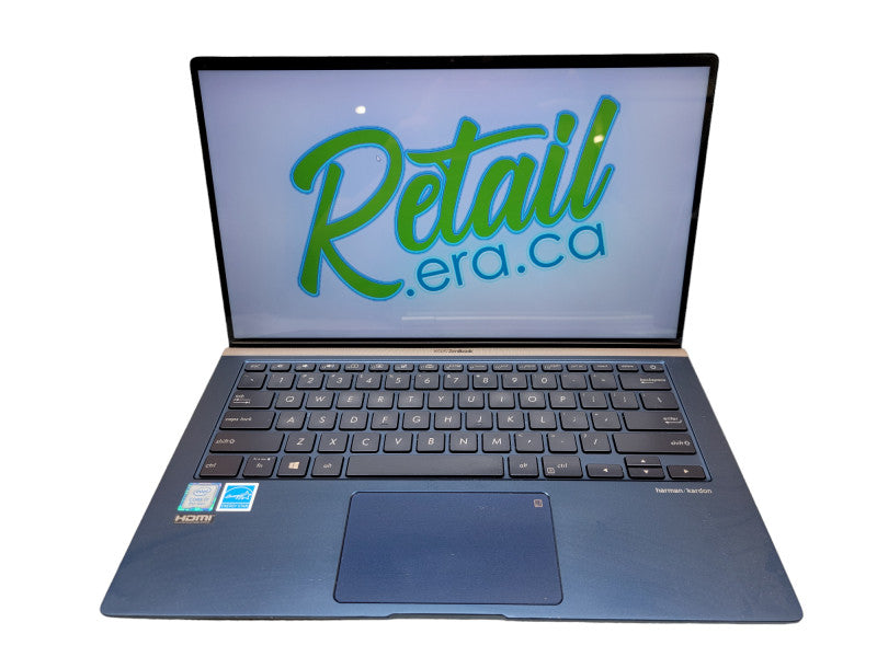 ASUS ZenBook UX433F| i7-8565U| 16GB DDR4| 512GB SSD Î² BudLap