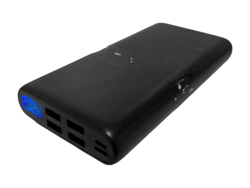 Power Bank 38800mAh, 3A USB C Fast Charging Portable Charger