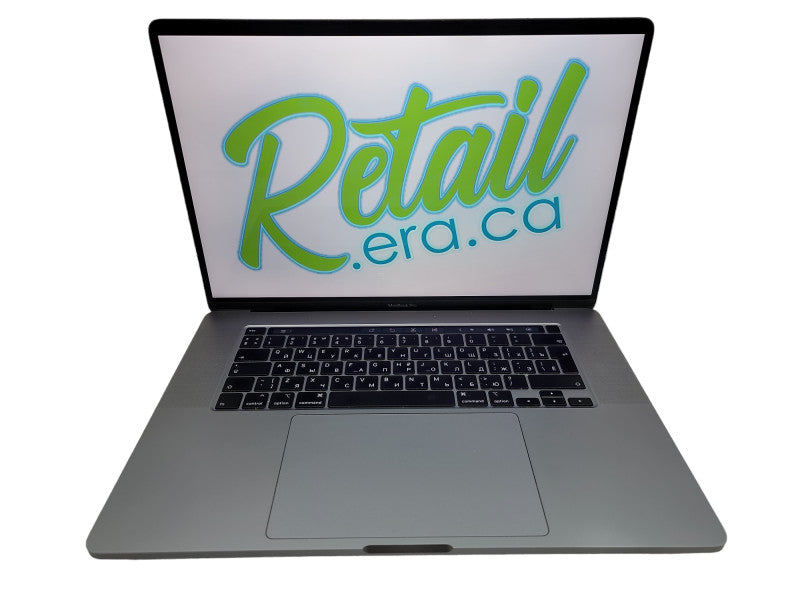 Apple Macbook Pro 2019 16\\" 6-Core i7-9750H @ 2.6GHz 32GB DDR4 512GB SSD Radeon Pro 5300M 4GB (