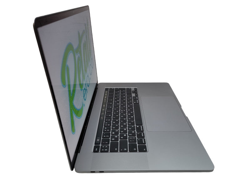 Apple Macbook Pro 2019 16\\" 6-Core i7-9750H @ 2.6GHz 32GB DDR4 512GB SSD Radeon Pro 5300M 4GB (