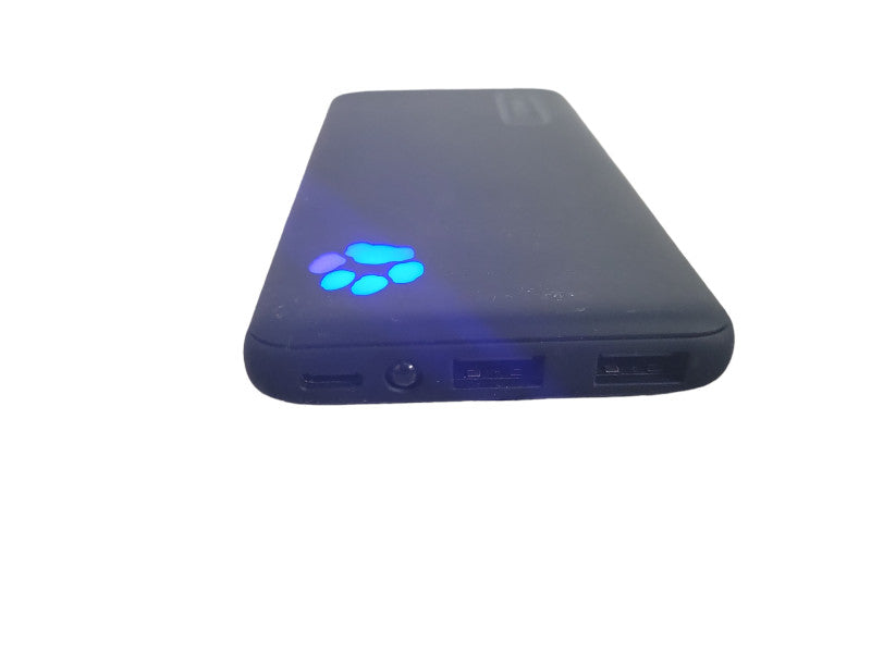 INIU Portable Charger BI-B41, 10000mAh 5V/3A Power Bank, USB C in & out Black !