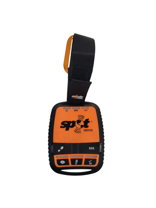 Spot Gen3 Satellite GPS Messenger Beacon %