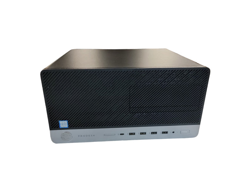 HP ProDesk 600 G4 MT i7 - 8700 CPU @ 3.20GHz 16GB DDR4 Ram QÎ¸