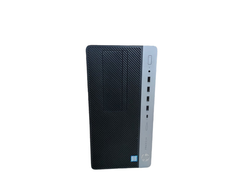HP ProDesk 600 G4 MT i7 - 8700 CPU @ 3.20GHz 16GB DDR4 Ram QÎ¸