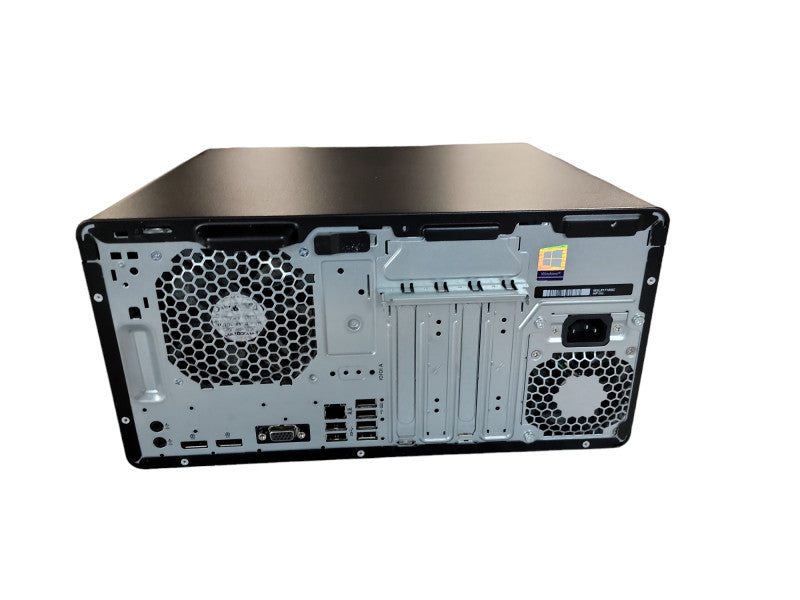 HP ProDesk 600 G4 MT i7 - 8700 CPU @ 3.20GHz 16GB DDR4 Ram QÎ¸