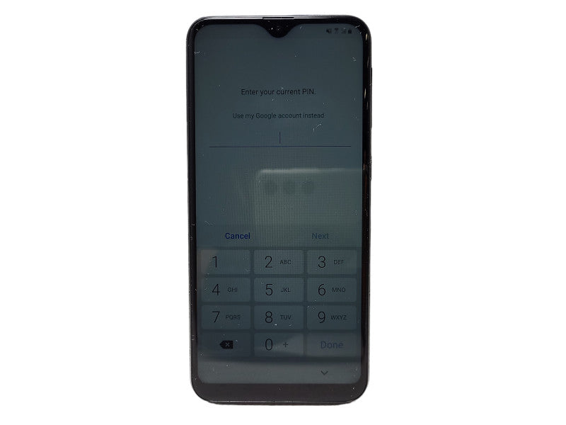 Samsung Galaxy A10e READ $