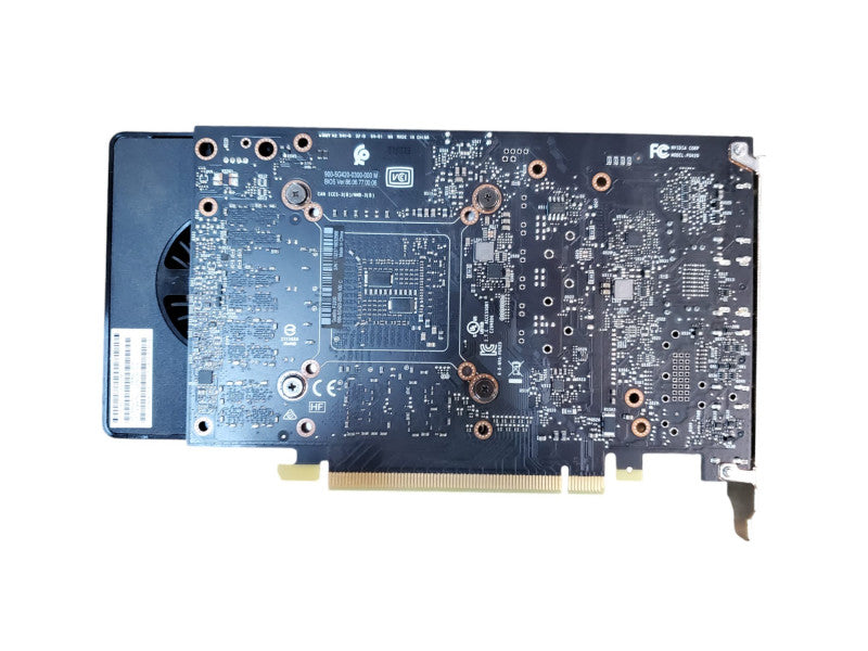 NVIDIA Quadro P2200 5GB GDDR5X GPU @