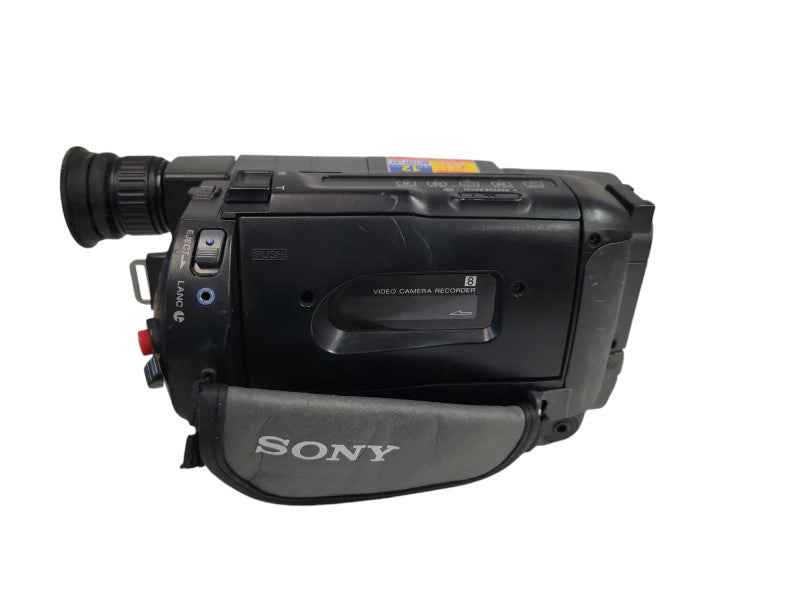 Sony Handycam Vision CCD-TRV15 8mm VIDEO8xr 64x Digital Zoom Camcorder %