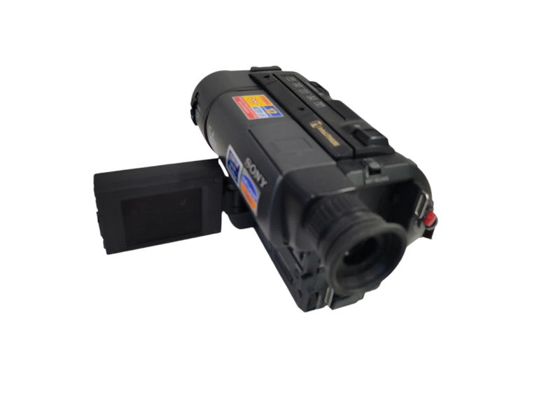 Sony Handycam Vision CCD-TRV15 8mm VIDEO8xr 64x Digital Zoom Camcorder %