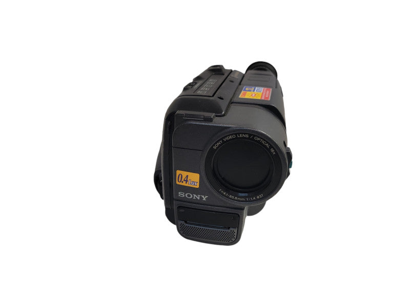 Sony Handycam Vision CCD-TRV15 8mm VIDEO8xr 64x Digital Zoom Camcorder %