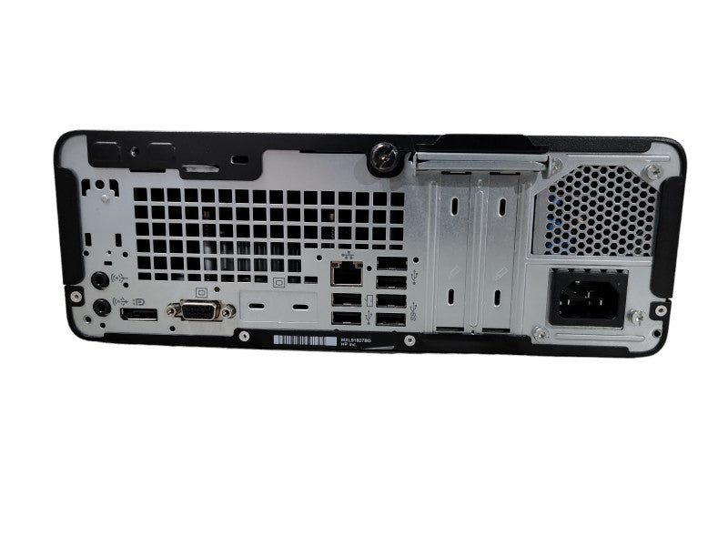 HP ProDesk 400G5 SFF i3-8100 CPU @ 3.6GHz| 8GB RAM | 256GB SSD