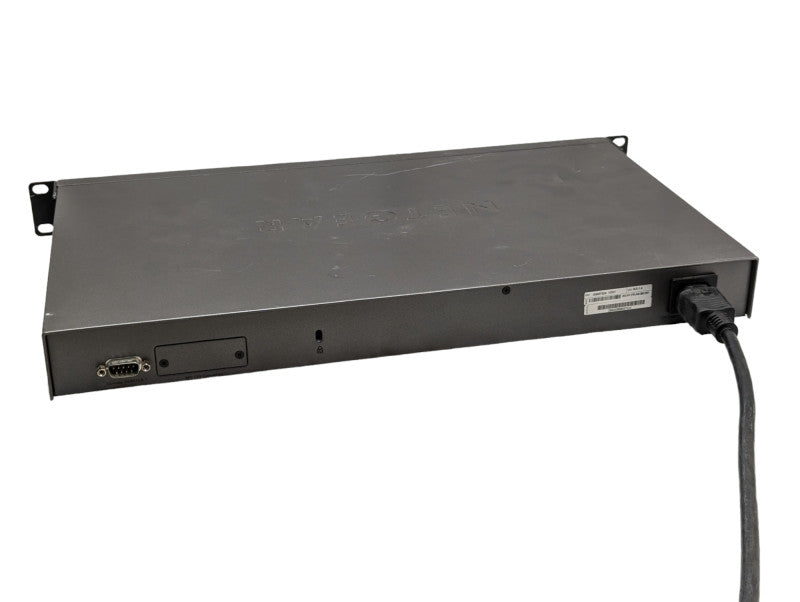 NETGEAR ProSafe GSM7224 v2 24G L2 managed switch with static routeing -