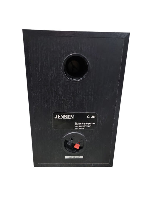 2x Jensen C-JR Bookshelf Speakers | see pictures