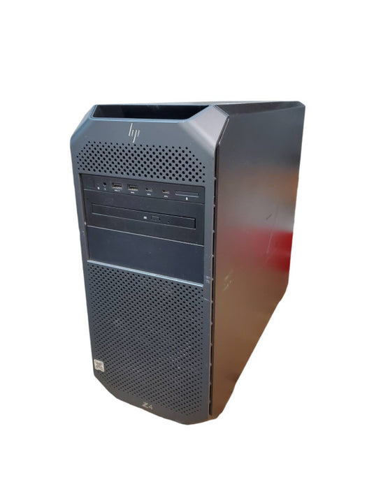 HP Z4 G4 Workstation i7-9800X 16GB DDR4 NO GPU NO HDD @
