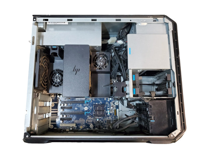 HP Z4 G4 Workstation i7-9800X 16GB DDR4 NO GPU NO HDD @