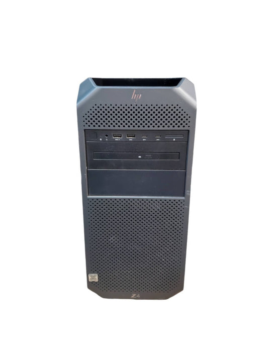 HP Z4 G4 Workstation i7-9800X 16GB DDR4 NO GPU NO HDD @