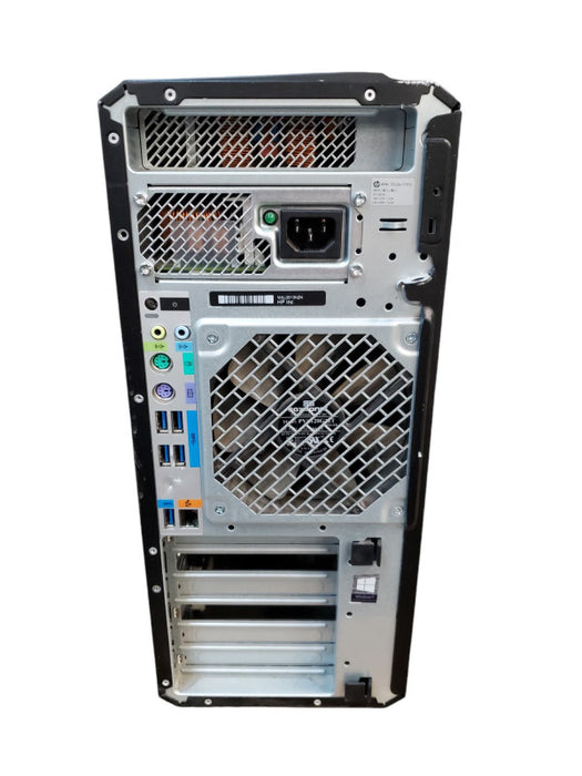 HP Z4 G4 Workstation i7-9800X 16GB DDR4 NO GPU NO HDD @