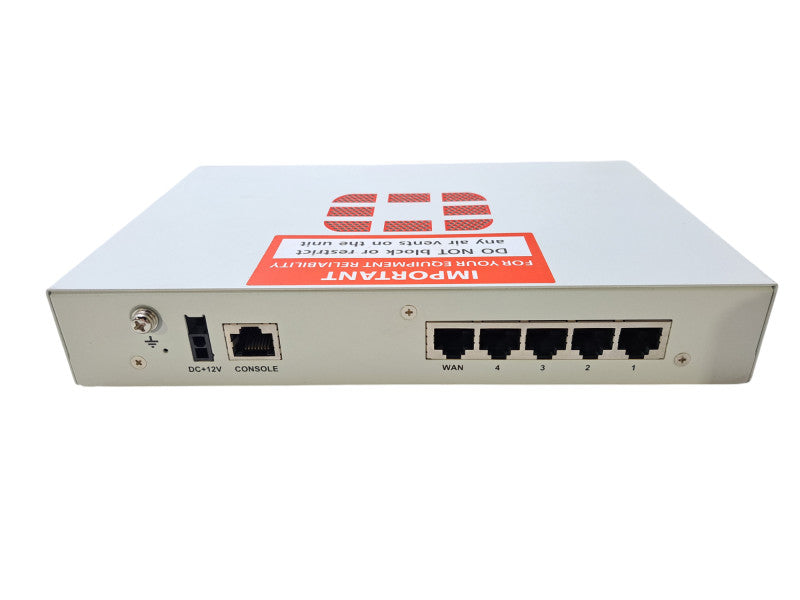 Fortinet FortiGate 30E | Network Security Firewall | Factory Reset | FG-30E