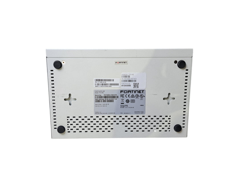 Fortinet FortiGate 30E | Network Security Firewall | Factory Reset | FG-30E
