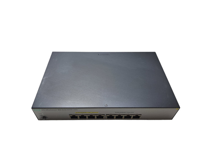 HP OfficeConnect 1820-8G-PoE+ 8-Port 65W Managed Switch J9982A