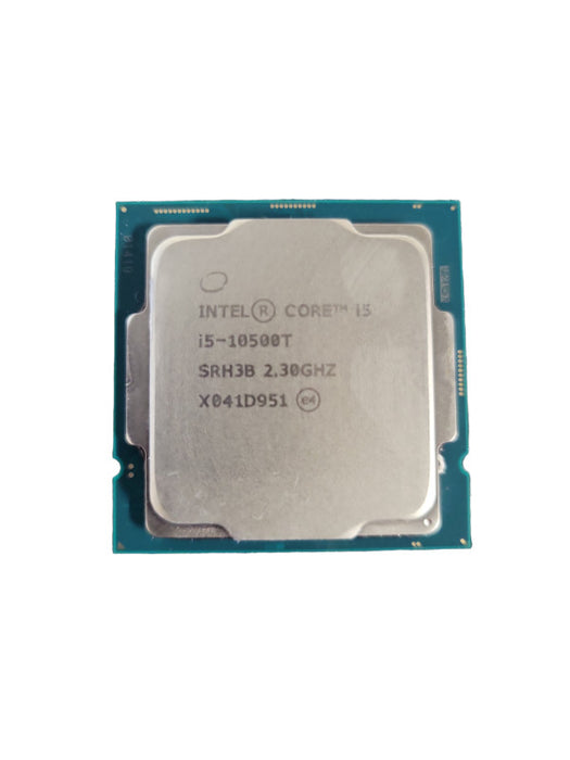 Intel Core i5-10500T @ 2.30GHz [SRH3B] !