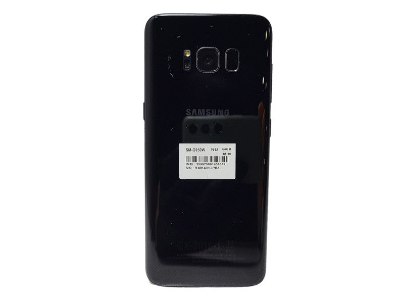 Samsung Galaxy S8 64GB Smart Phone, READ $