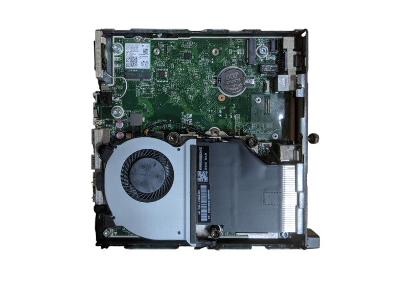 HP ProDesk 400 G5 USFF | Core i5-9500T | 8GB DDR4 | No HDD