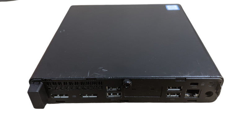 HP ProDesk 400 G5 USFF | Core i5-9500T | 8GB DDR4 | No HDD