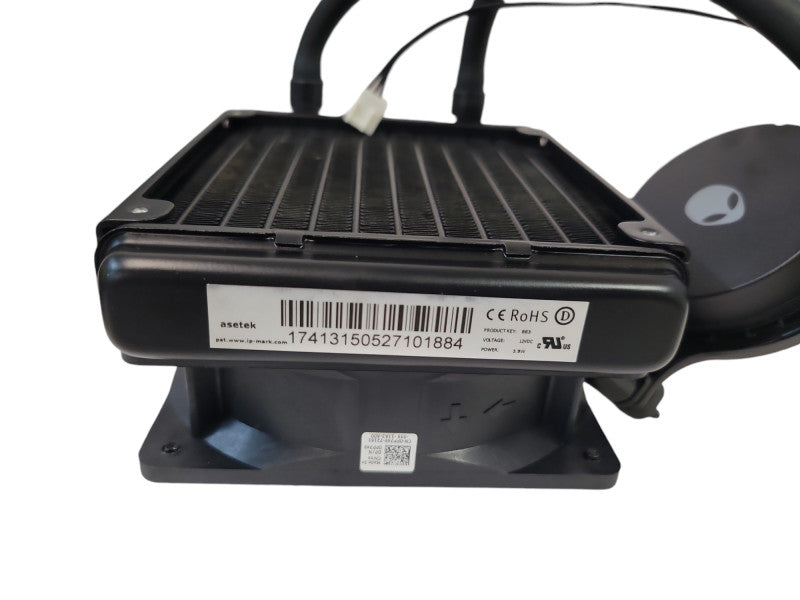 Alienware Area 51 R2 Liqud CPU Cooler %