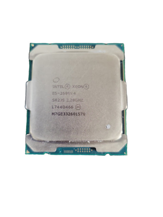 Intel Xeon E5-2699 v4 2.2GHz 55MB 22-Core 145W LGA2011-3 SR2JS Q!