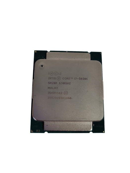 Intel Core i7-5930K @ 3.50GHz [SR20R] %